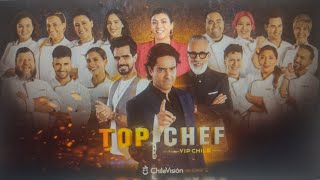 TOP CHEF VIP CHILE CAPÍTULO 21 [upl. by Biebel]