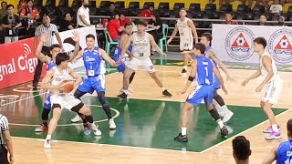 NUEVA ECIJA vs MINDORO  2024 MPBL Regular Season  April 27 2024 [upl. by Kenlay752]