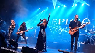 Epica  Beyond The Matrix Teatro Flores Buenos Aires  Argentina 2022 [upl. by Olegnaleahcim40]