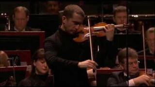 Paganini Concerto No 2 AdagioTedi Papavrami [upl. by Bubb731]