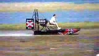 Airboat racing [upl. by Casie]