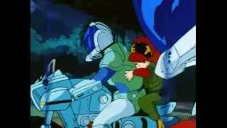 robotech tenporada 3 capitulo 9 [upl. by Ahsiket]