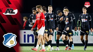 Samenvatting Jong AZ  FC Eindhoven 04102024 [upl. by Nalro]