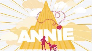 Annie Official Teaser  Phamaly Theatre Company [upl. by Aivekahs]