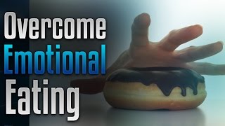 🎧 Overcome Emotional Eating Hypnosis  How to build confidence self esteem [upl. by Tevis]