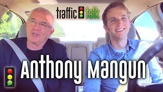 Traffic Talk with Anthony Mangun [upl. by Yeo]