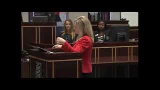 Casey Anthony Trial  Prosecution Opening Statements  Part 1 [upl. by Craggy]