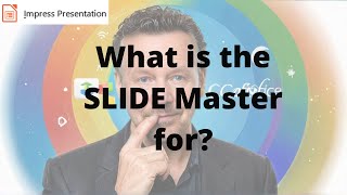 Slide Master SECRETS Revealed in LibreOffice Impress 2024 [upl. by Suhcnip]