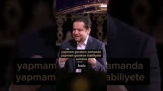 İradenin özeti bu kadar güzel anlatılır ancak kesfet islamicvideo islamicshort shorts islam [upl. by Ahsilak]