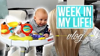 A Week in My Life with a Newborn [upl. by Nart728]