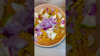 African salad abacha  Africa delicacy africa africanfood food cooking shorts youtubeshort [upl. by Cohligan]