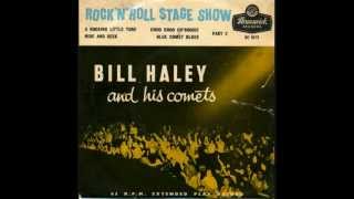 A Rocking Little Tune  Bill Haley and The Comets [upl. by Fischer]