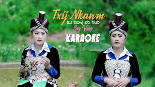 Nkauj tawm tshiab Txij Nkawm tsi txawj sib hlub by Say Vang [upl. by Estren]