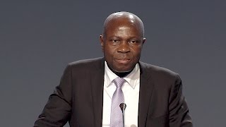 GC 2017 Gilbert Fousson Houngbo appointed IFAD President [upl. by Channa175]