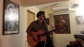 CAMPAIGNER  NEIL YOUNG COVER [upl. by Ellives]