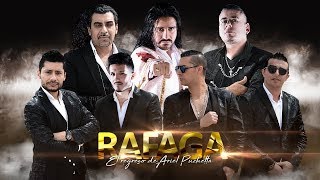 Ráfaga  Ráfaga De Amor  Lyrics Video Oficial [upl. by Chew]