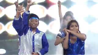 TRING TRING SONG by BHASHYAM SCHOOL annual day 2018 GUNTUR [upl. by Millisent]