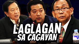 ViceGov Vargas at COA inilaglag si Mamba MALVERSATION of fund ang ginawang election ayuda [upl. by Zacharie]