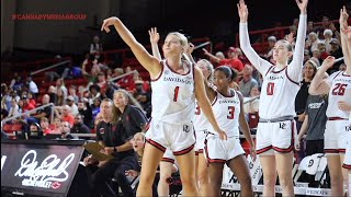 CMG W COLLEGE BBALL  Davidson Highlights vs Florida Gulf Coast 11524 [upl. by Leitao]