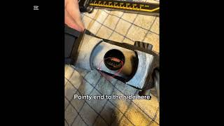 Systema PTW How to adjust motor pinion gear height [upl. by Duvall878]