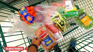 First Week in Canada  Basic food Survival  Food Basics Canada  First Purchase Super Market Canada [upl. by Gelya]