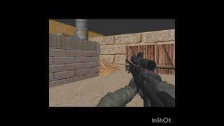 Sniper rifle test cs 2go [upl. by Amethyst]