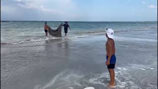 Onda anomala a Senigallia Il mare si mangia la spiaggia con il viallaggio di xmasters [upl. by Adlig162]