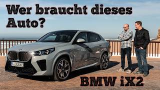 Braucht niemand Dennoch geil BMW iX2 xDrive30 U10 2024  Kaufberatung Test deutschFahrbericht [upl. by Mayor977]