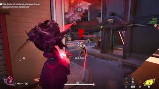 MARVEL RIVALS  Scarlet Witch  FULL GAMEPLAY No Commentary [upl. by Ettesyl]