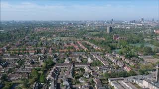 Vanuit de hoogte Voorburg Leidschendam [upl. by Wawro]