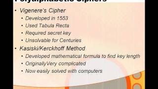 Intro Cryptography Tutorial Introduction [upl. by Griswold318]