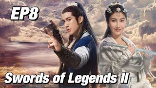 Eng Swords of Legends II Eps 08  Kung fu Chinese Full Length Movie  Chinese Action Movie [upl. by Katsuyama199]