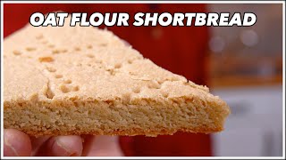 Not Your Grandmas Oat Shortbread Recipe  But Maybe Your Great Great Séanmhairs [upl. by Elladine]