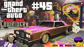 Dundreary Virgo Classic Review GTA 5 ONLINE Lowrider Hydraulics BENNYS CAR  NEW [upl. by Keith]