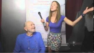 Titans of Yoga Movie Premiere  Swami Kriyananda InterviewMovie Premiere with Kasey Luber [upl. by Sher]