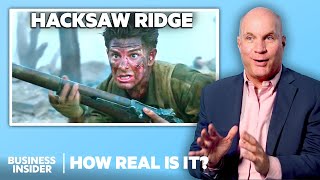 World War II Historian Rates 9 More WWII Battles In Movies And TV  How Real Is It  Insider [upl. by Elsie]