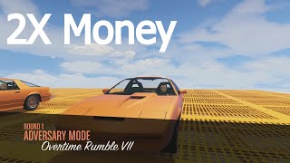 GTA Online Overtime Rumble Is 2x Money [upl. by Brunhilde]