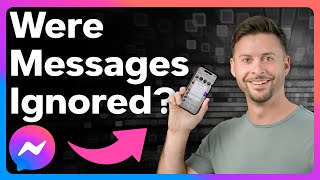 How To Know If Your Messages Are Ignored In Messenger [upl. by Ainesy672]