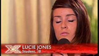 Stacey Solomon Rachel Adedeji and Lucie Jones battle for the live finals on X Factor [upl. by Aileduab]