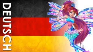 Winx Club  Sirenix  Lyrics German [upl. by Messab]