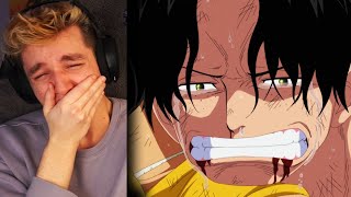 One Piece Marineford Destroyed Me [upl. by Ayad]