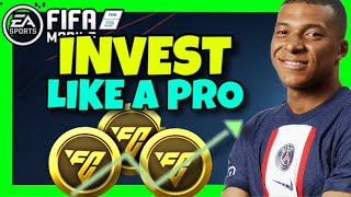 How To INVEST In FC Mobile amp WIN ✅ 2024 METHODS  Invest Correctly In FIFA MOBILE INVESTMENT TIPS [upl. by Namolos959]