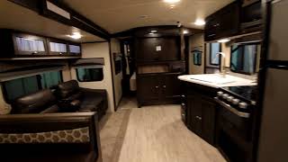 2018 Shadow Cruiser 280QBS Review RV Life for the family [upl. by Ogdan]