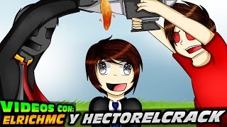 MARATÓN NOSTÁLGICO CON ELRICHMC Y HECTORELCRACK ESPECIAL AÑO NUEVO [upl. by Collie]