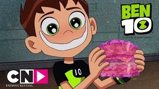 Ben 10  Back Alley Burger  Cartoon Network Africa [upl. by Primo698]