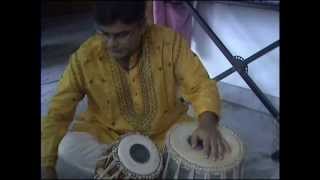 EnjoyTabla6 Kaida Dhati Dhage Nadha TereketayUseful for hand Sandip Banerjee [upl. by Willett]