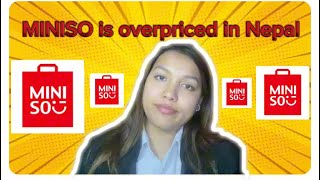 MINISO HAUL  Is it worth it or overpriced [upl. by Leipzig702]