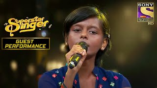 Tapolabdha ने किया अपने Performance से Judges को Shock  Superstar Singer Guest Performance [upl. by Halford]