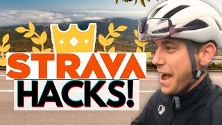 Hidden Strava hacks for Cyclists [upl. by Rumney]