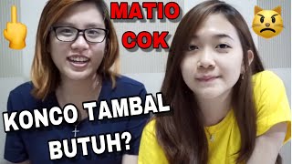 KONCO TAMBAL BUTUH MATIO COK [upl. by Ennair]